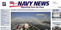 Navy News Online